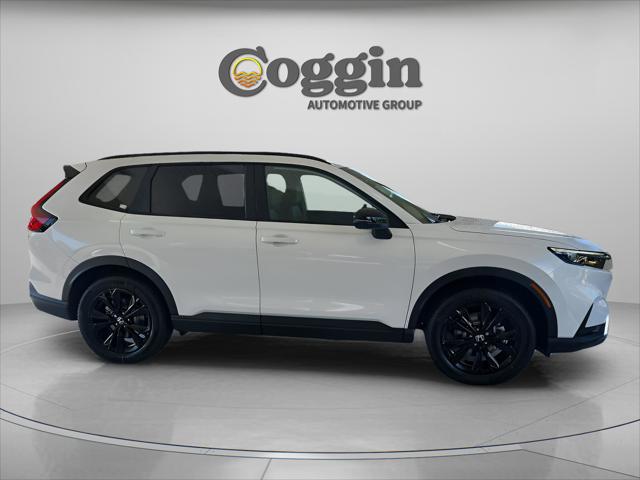2026 Honda CR-V Hybrid AWD Sport Touring