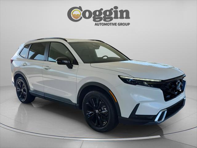 2026 Honda CR-V Hybrid AWD Sport Touring