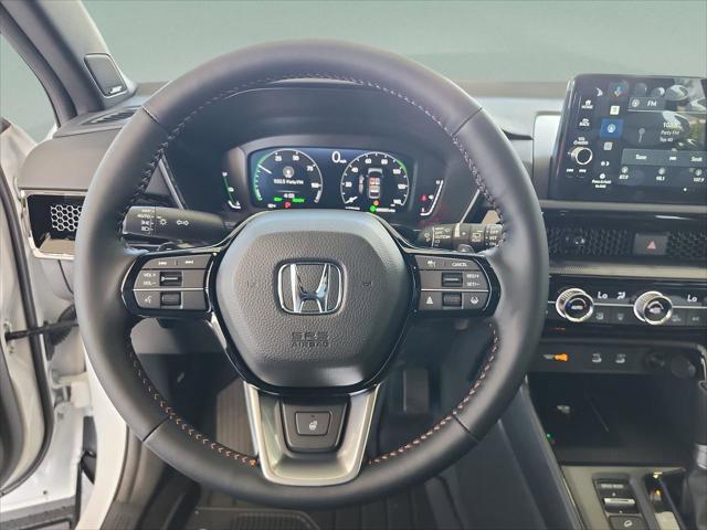 2026 Honda CR-V Hybrid AWD Sport Touring