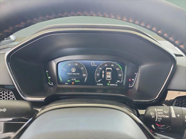 2026 Honda CR-V Hybrid AWD Sport Touring