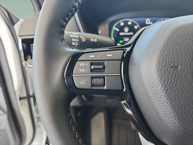 2026 Honda CR-V Hybrid AWD Sport Touring