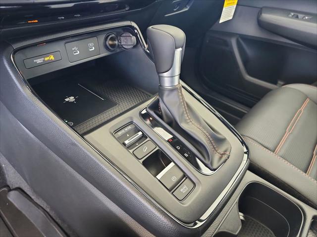 2026 Honda CR-V Hybrid AWD Sport Touring
