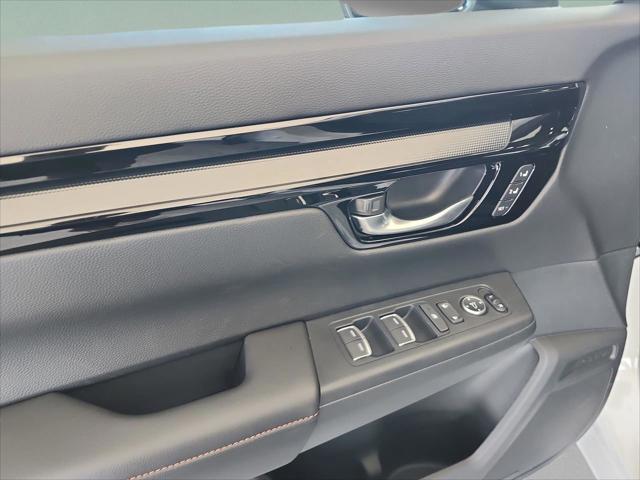 2026 Honda CR-V Hybrid AWD Sport Touring