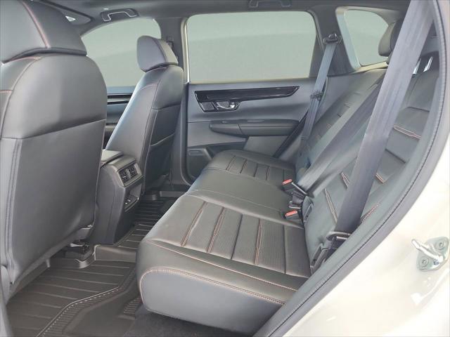 2026 Honda CR-V Hybrid AWD Sport Touring