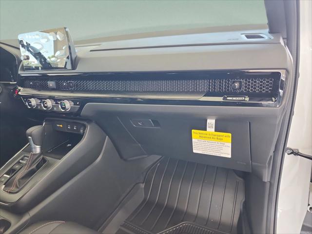 2026 Honda CR-V Hybrid AWD Sport Touring