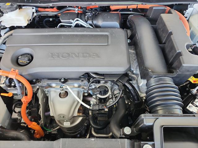 2026 Honda CR-V Hybrid AWD Sport Touring