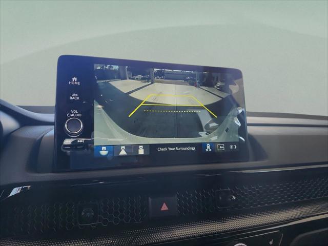 2026 Honda CR-V Hybrid AWD Sport Touring