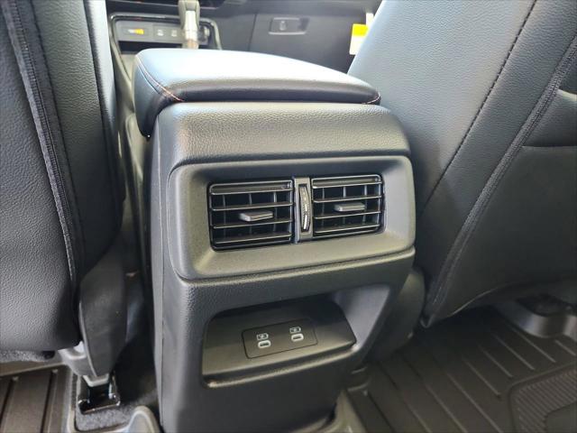 2026 Honda CR-V Hybrid AWD Sport Touring