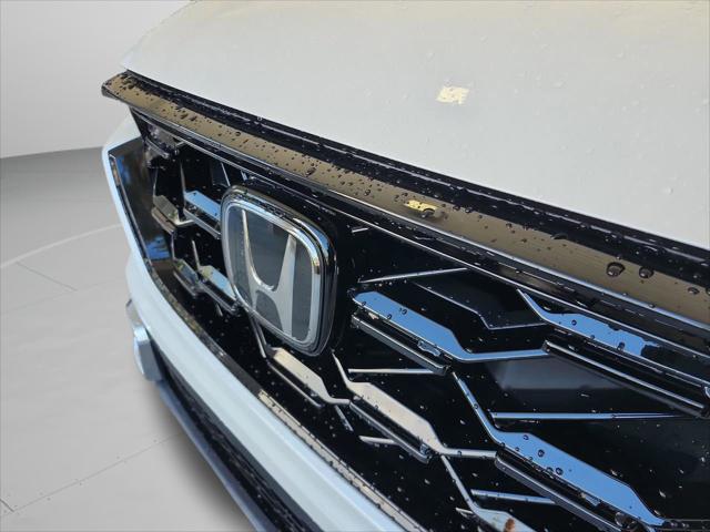 2026 Honda CR-V Hybrid AWD Sport Touring