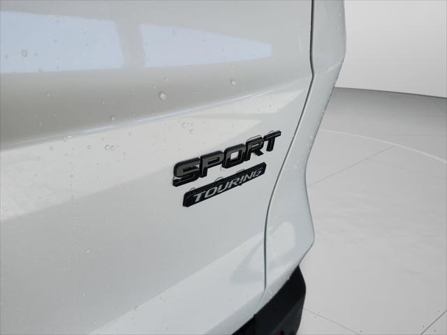 2026 Honda CR-V Hybrid AWD Sport Touring