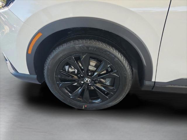 2026 Honda CR-V Hybrid AWD Sport Touring