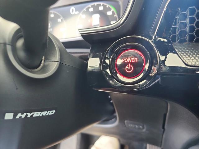 2026 Honda CR-V Hybrid AWD Sport Touring