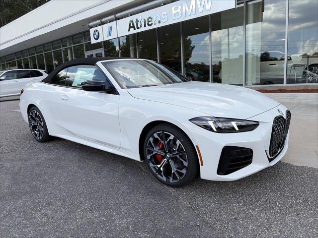 2027 BMW 4 Series 430i xDrive