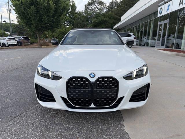 2027 BMW 4 Series 430i xDrive