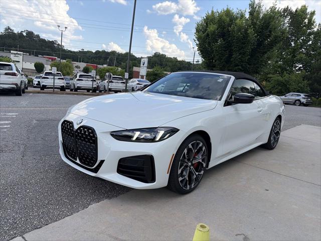 2027 BMW 4 Series 430i xDrive