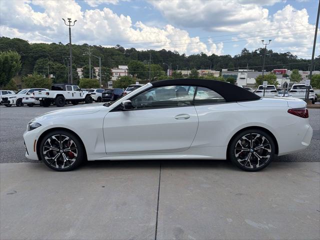 2027 BMW 4 Series 430i xDrive
