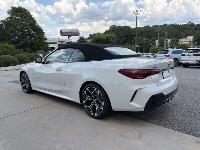 2027 BMW 4 Series 430i xDrive