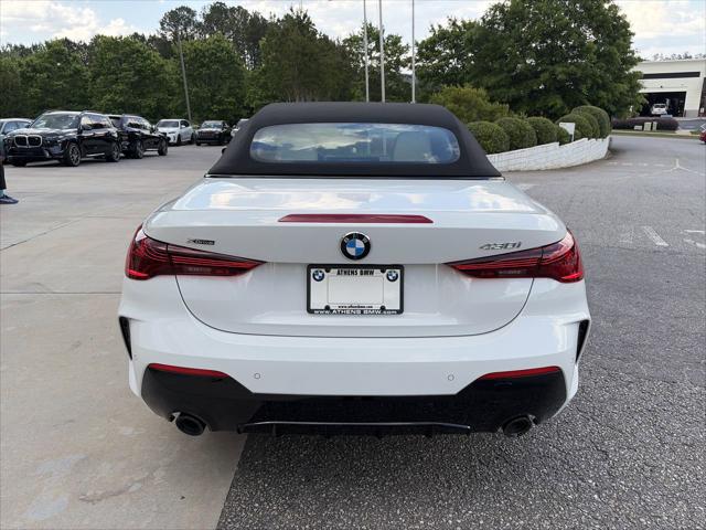 2027 BMW 4 Series 430i xDrive
