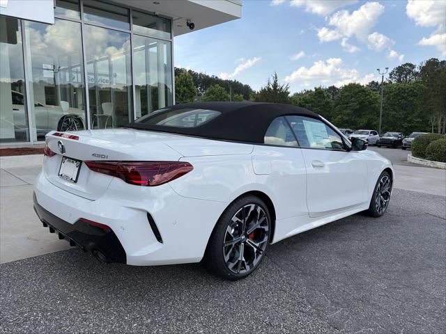 2027 BMW 4 Series 430i xDrive