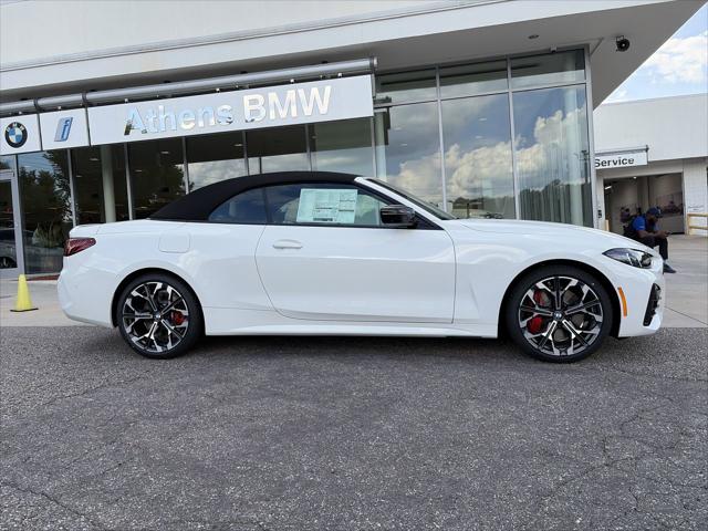 2027 BMW 4 Series 430i xDrive