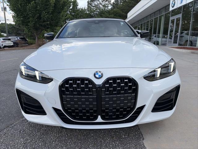 2027 BMW 4 Series 430i xDrive