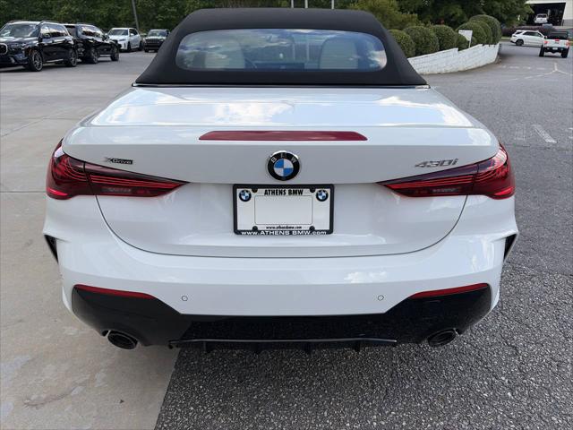 2027 BMW 4 Series 430i xDrive