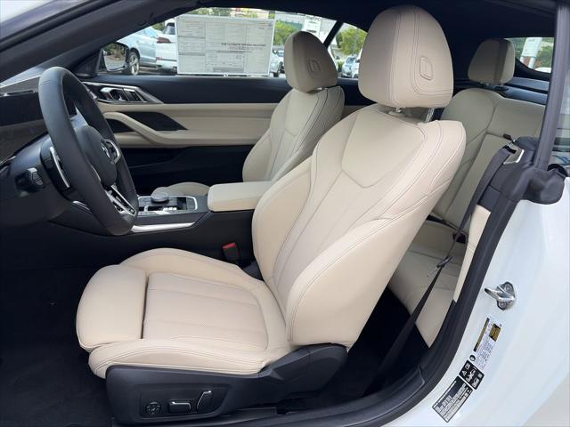 2027 BMW 4 Series 430i xDrive