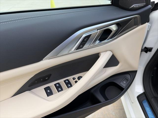 2027 BMW 4 Series 430i xDrive