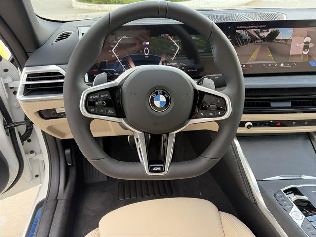 2027 BMW 4 Series 430i xDrive