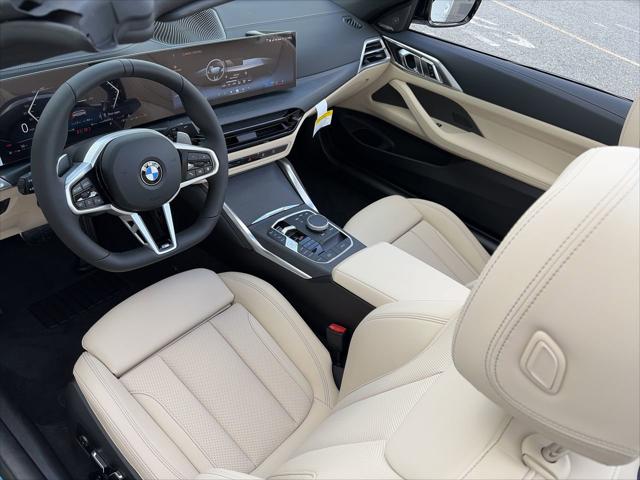 2027 BMW 4 Series 430i xDrive
