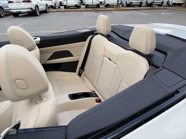 2027 BMW 4 Series 430i xDrive