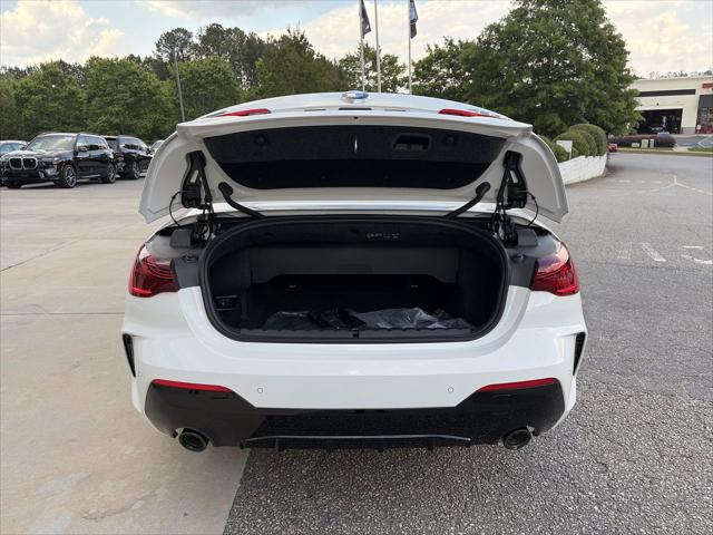 2027 BMW 4 Series 430i xDrive