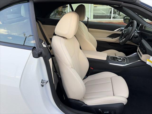 2027 BMW 4 Series 430i xDrive