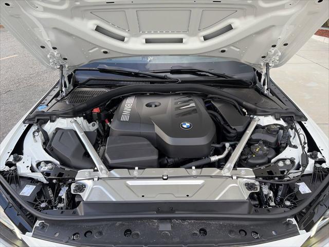 2027 BMW 4 Series 430i xDrive