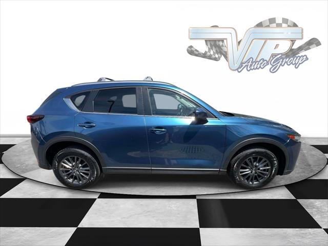 2019 Mazda CX-5 Touring