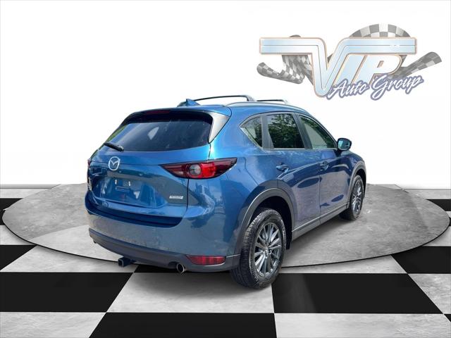 2019 Mazda CX-5 Touring
