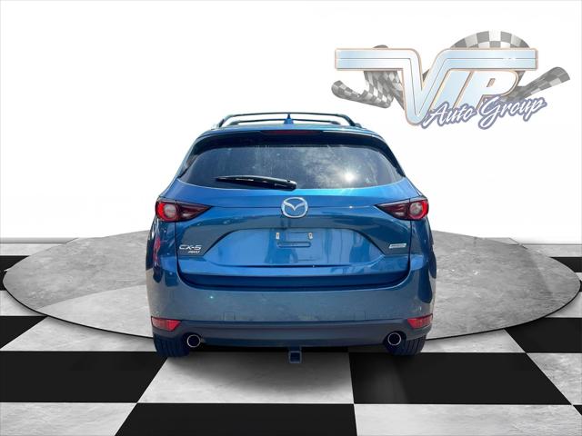 2019 Mazda CX-5 Touring