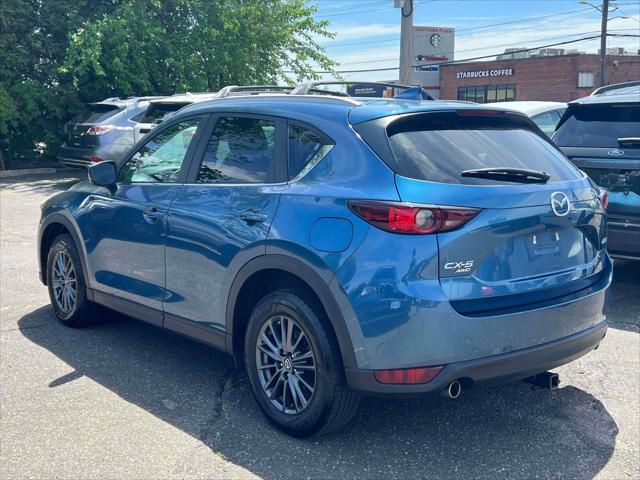 2019 Mazda CX-5 Touring