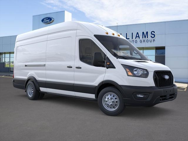 2026 Ford Transit T-350 HD 148" EL Hi Rf 9950 GVWR DRW AWD