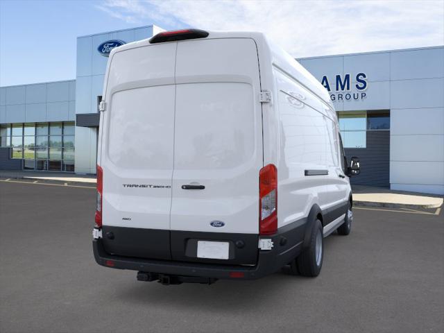 2026 Ford Transit T-350 HD 148" EL Hi Rf 9950 GVWR DRW AWD