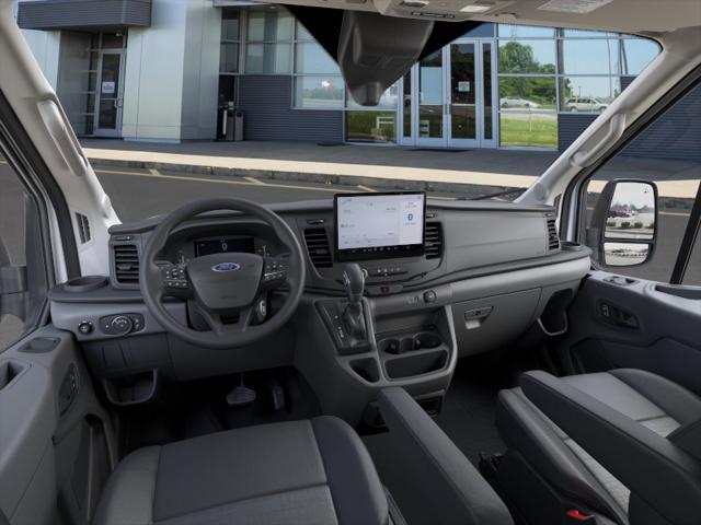 2026 Ford Transit T-350 HD 148" EL Hi Rf 9950 GVWR DRW AWD
