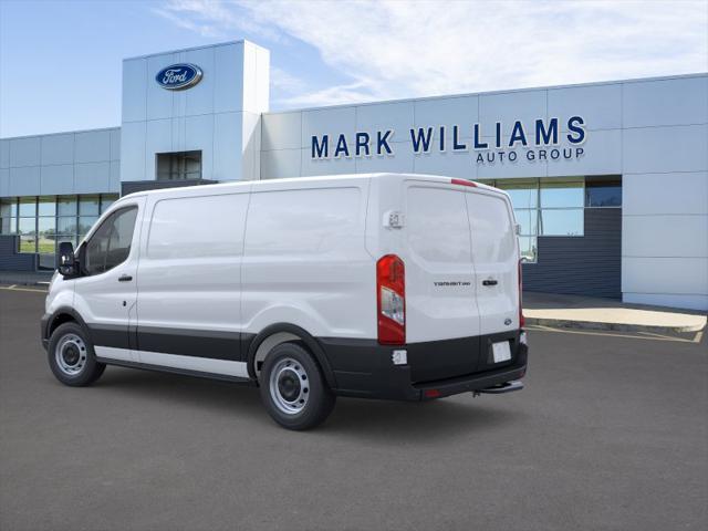 2026 Ford Transit Unknown