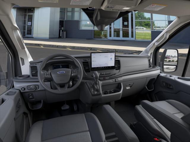 2026 Ford Transit Unknown