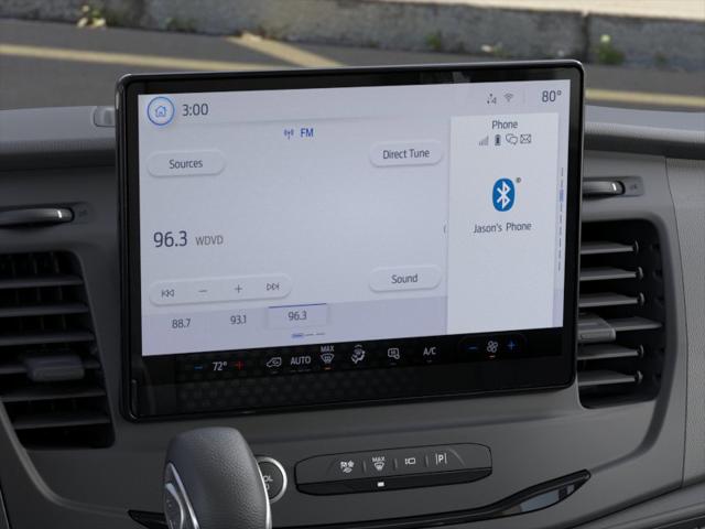 2026 Ford Transit Unknown