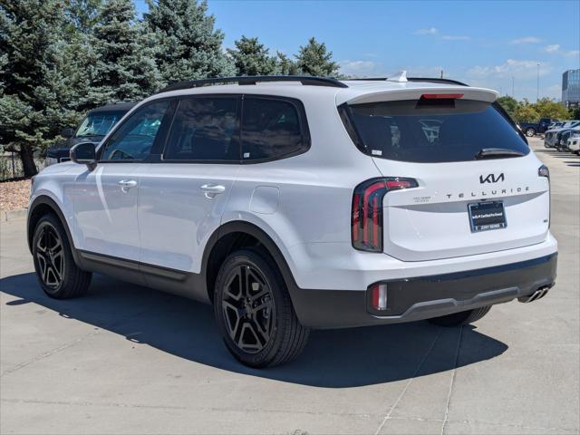 2025 Kia Telluride EX X-Line