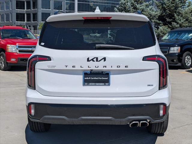 2025 Kia Telluride EX X-Line