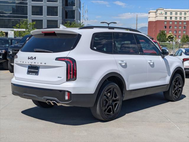 2025 Kia Telluride EX X-Line