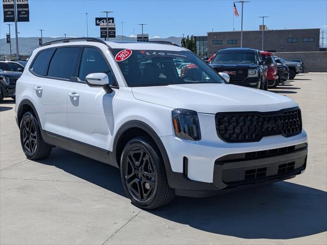 2025 Kia Telluride EX X-Line