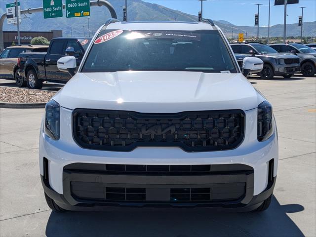 2025 Kia Telluride EX X-Line