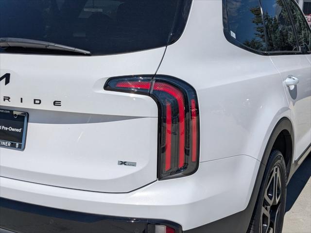 2025 Kia Telluride EX X-Line